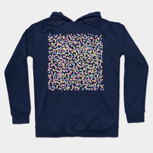 Color Rain 10 Hoodie